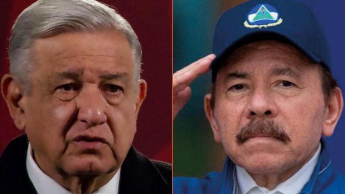 Nicaragua: Piden pronunciamiento de AMLO ante represión por parte de Daniel Ortega