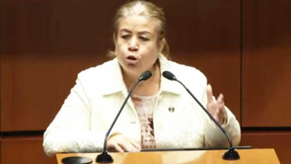 Senadora de Morena desata polémica por declaración sobre cáncer en niños: "el problema es que no se nos enfermen"