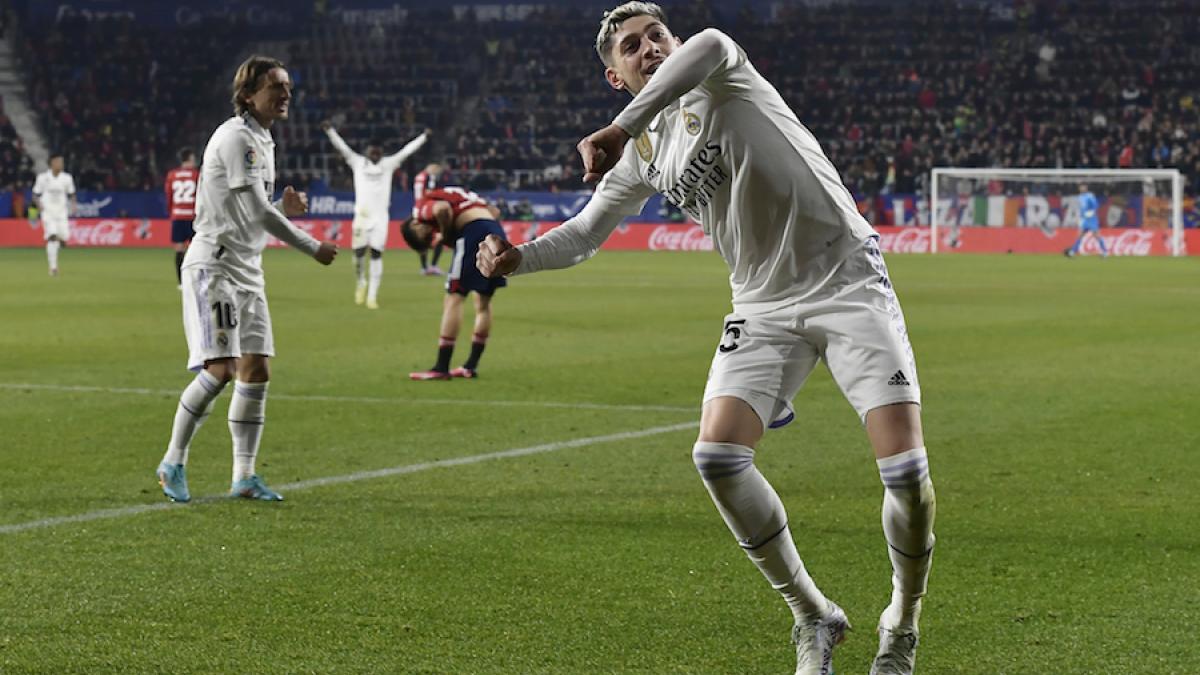 Real Madrid acumula invicto de 14 años frente al Liverpool