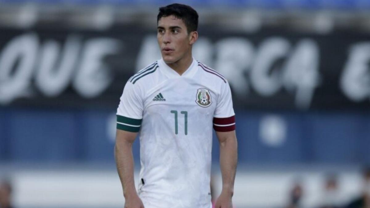 La Selección Mexicana y Diego Cocca se juegan su última carta para recuperar a Alejandro Zendejas