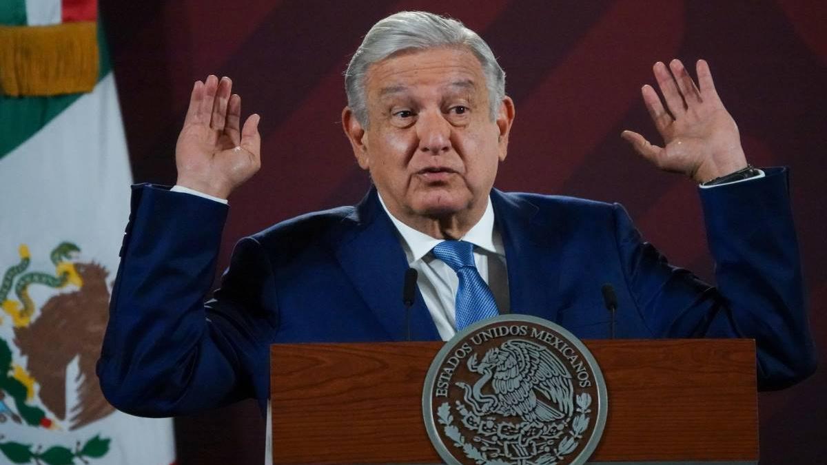 AMLO ‘agradece’ que Perú lo nombre ‘persona non grata’; fue minoría corrupta, acusa