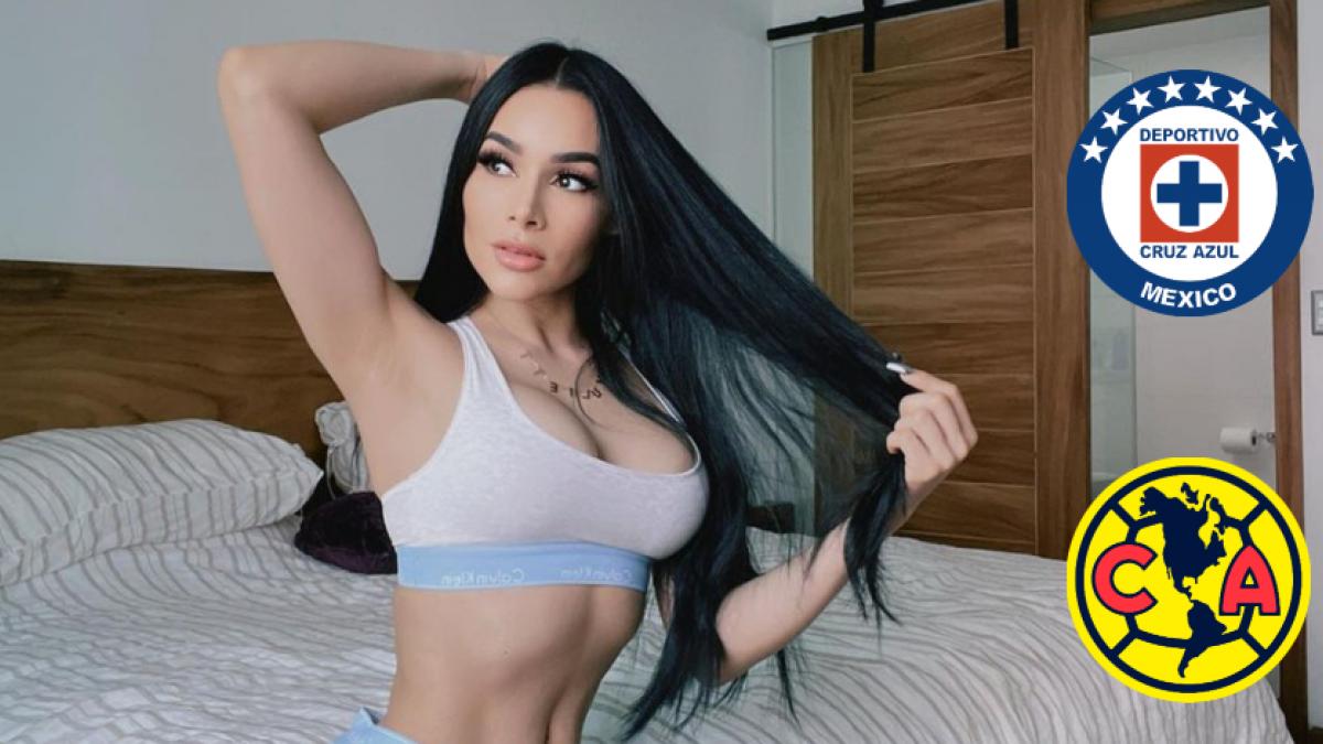 América: La guapa modelo Yuliett Torres confiesa que mantuvo relación con una exestrella; ¿quién es? (VIDEO)