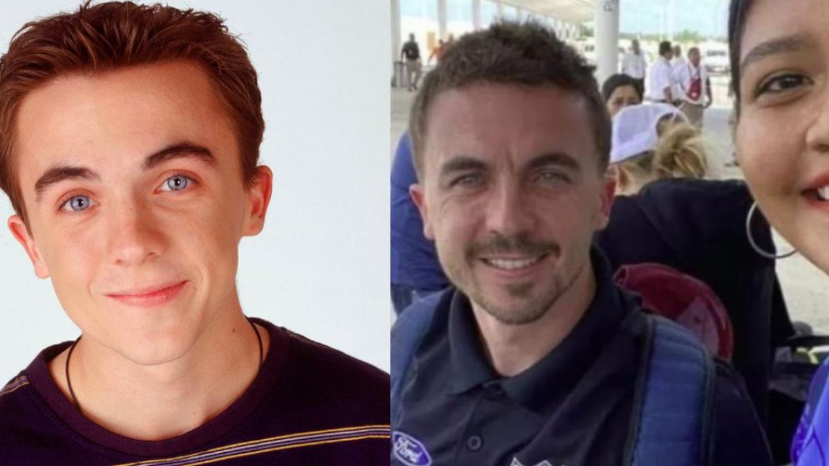 ¡Malcolm está en México! Frankie Muniz es captado en Cancún y se toma fotos con sus fans