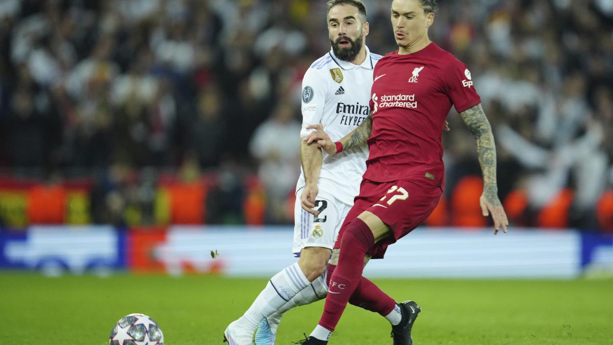 Liverpool vs Real Madrid | VIDEO: Resumen, goles y resultado, octavos de final de ida de Champions League