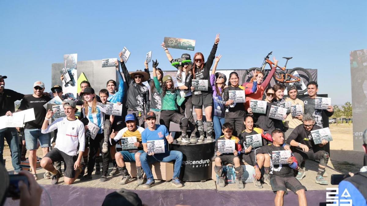 Epic Enduro Series inicia temporada con grandes competencias en Querétaro