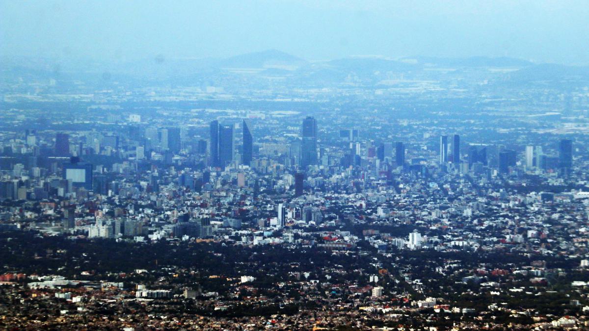 CDMX espera hasta 24 grados de calor y cielo medio nublado para este miércoles