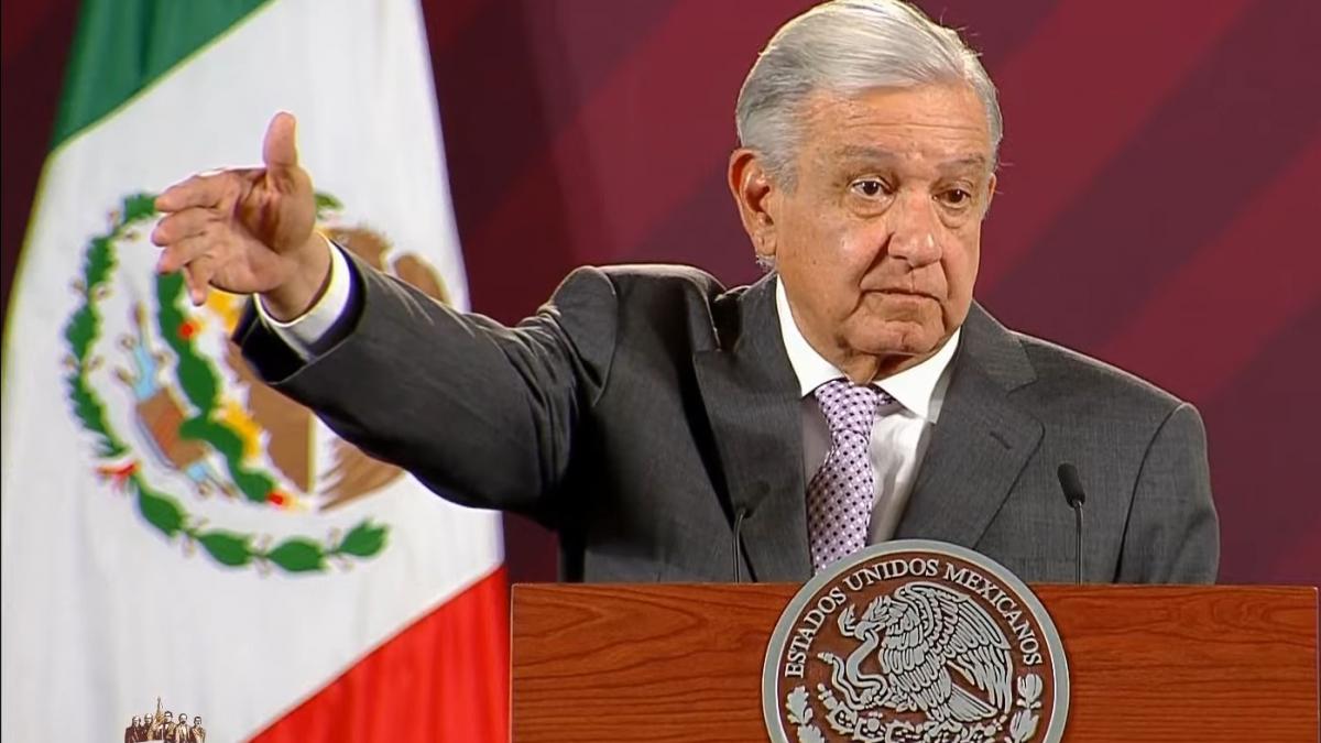 AMLO afirma que no influye rumbo a la elección presidencial del 2024