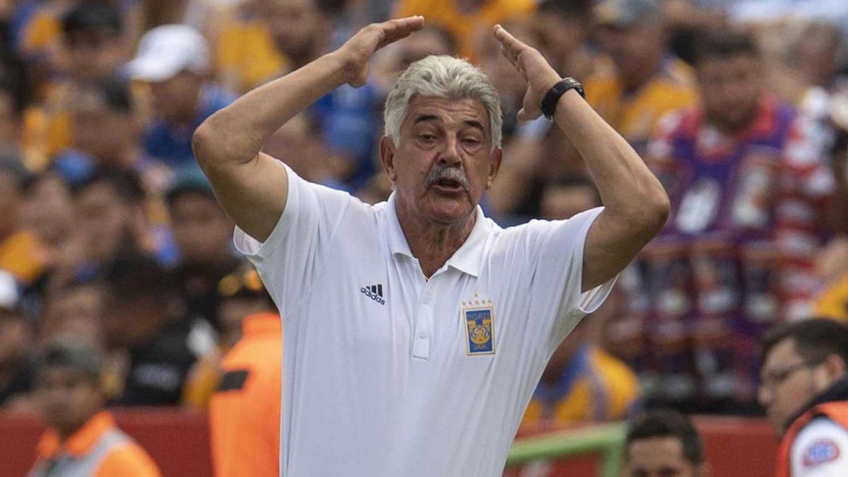 Cruz Azul: "Tuca" Ferretti es oficialmente nuevo entrenador de La Máquina