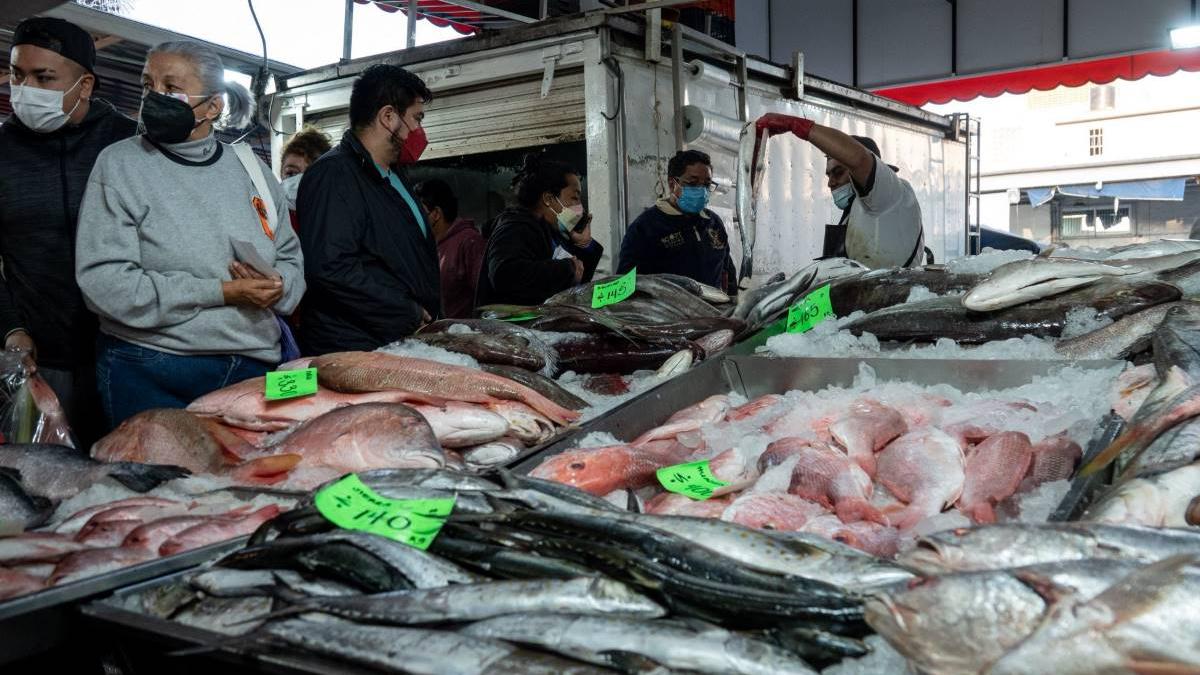 Cuaresma 2023: ¿Dónde comprar pescado y mariscos en la CDMX?