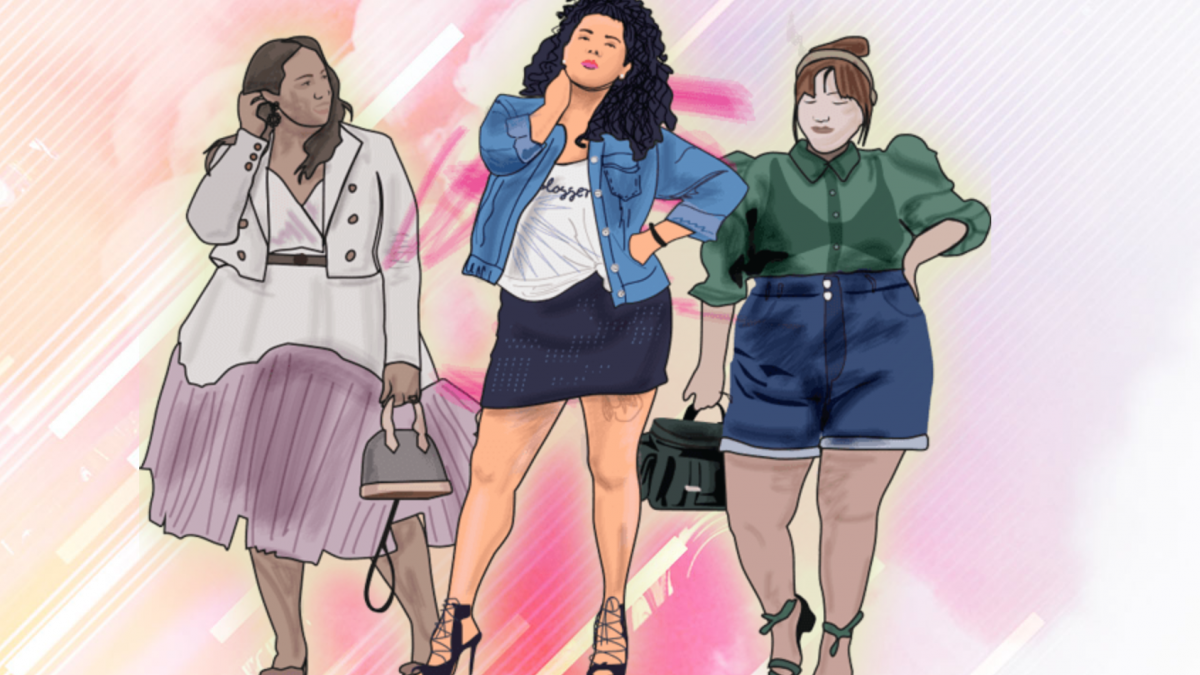 La moda debería ser un espacio seguro y libre de gordofobia para las tallas plus size