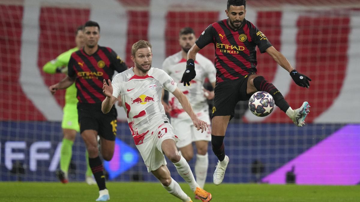 RB Leipzig vs Manchester City | VIDEO: Resumen, goles y resultado, octavos de final de ida de Champions League