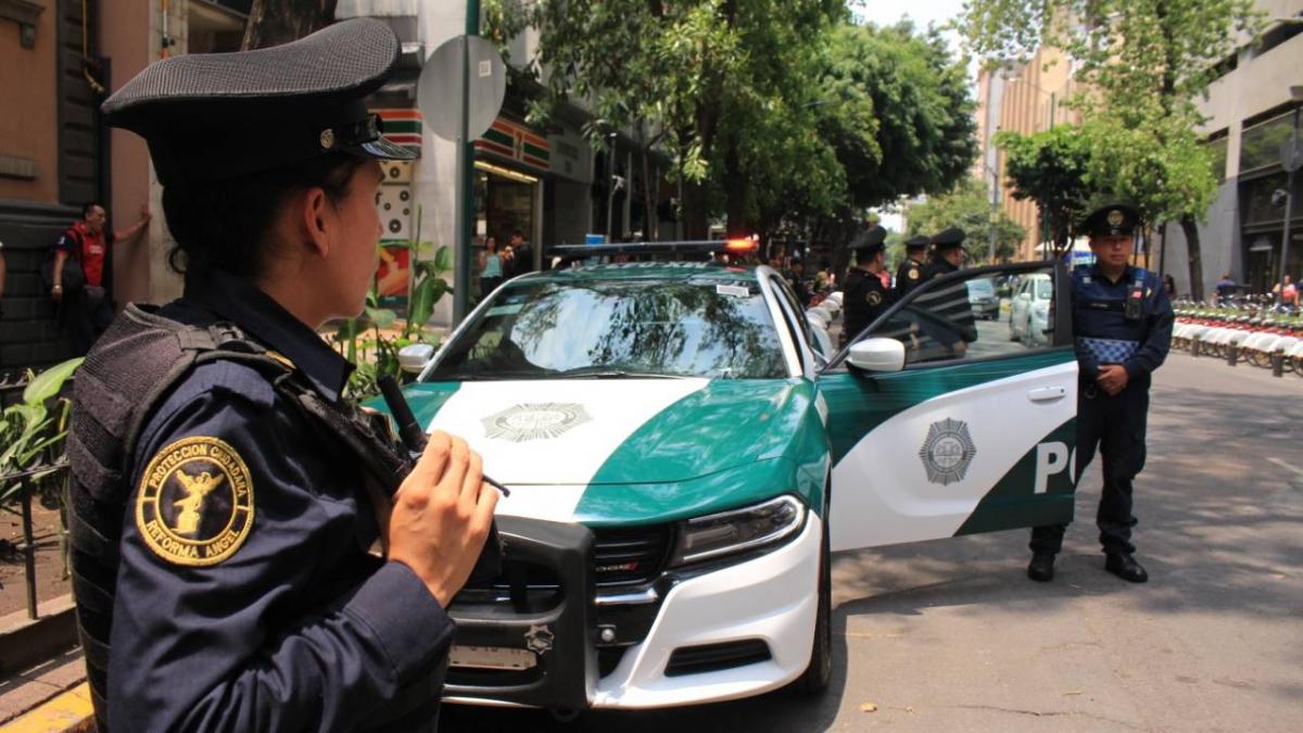 Delitos de alto impacto bajan 62% en CDMX, destaca Consejo Ciudadano