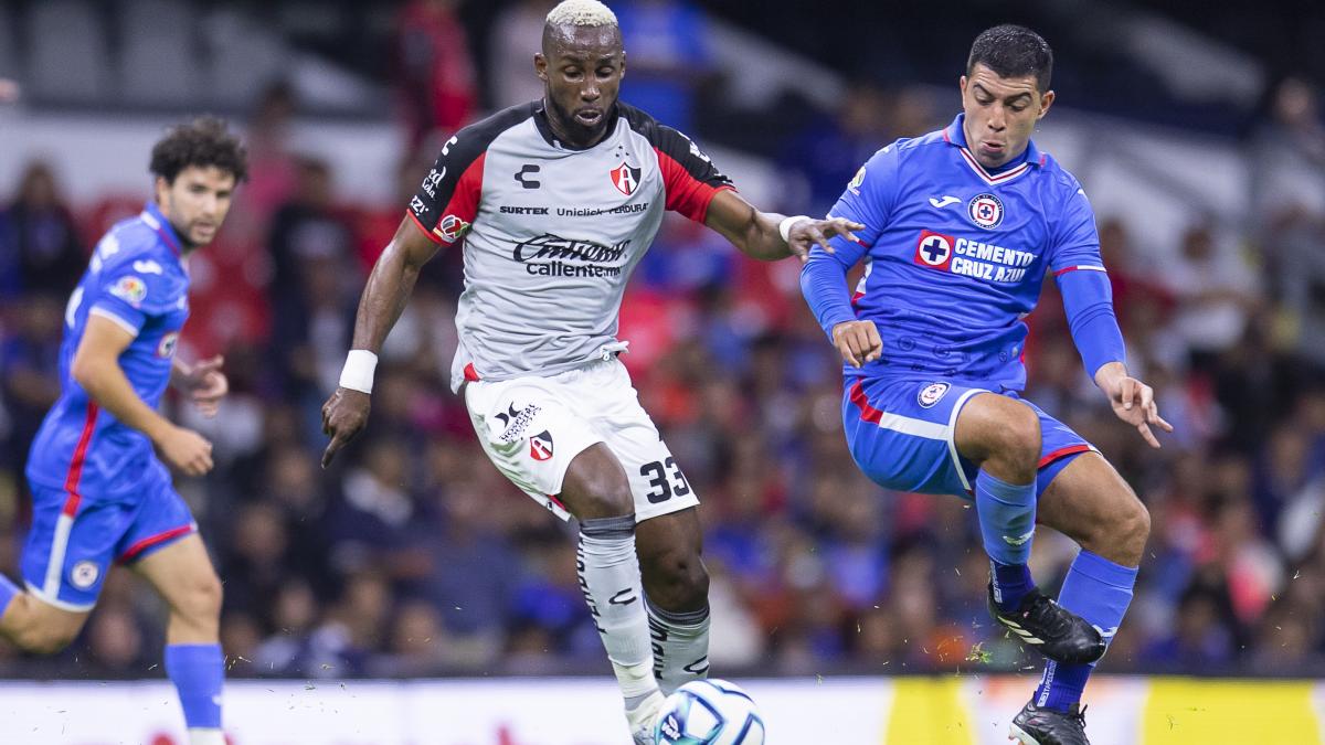 Cruz Azul vs Atlas | VIDEO: Resumen, gol y resultado, Jornada 7 Clausura 2023