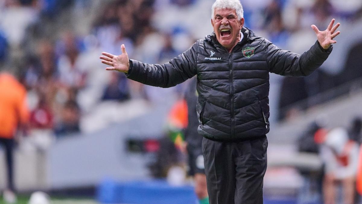 Tuca Ferretti, el elegido para revivir a Cruz Azul