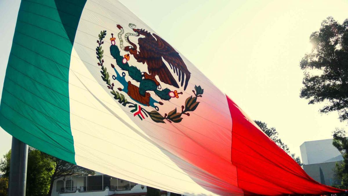 ¿cuál Es El Significado De La Bandera De Méxicoemk 3909