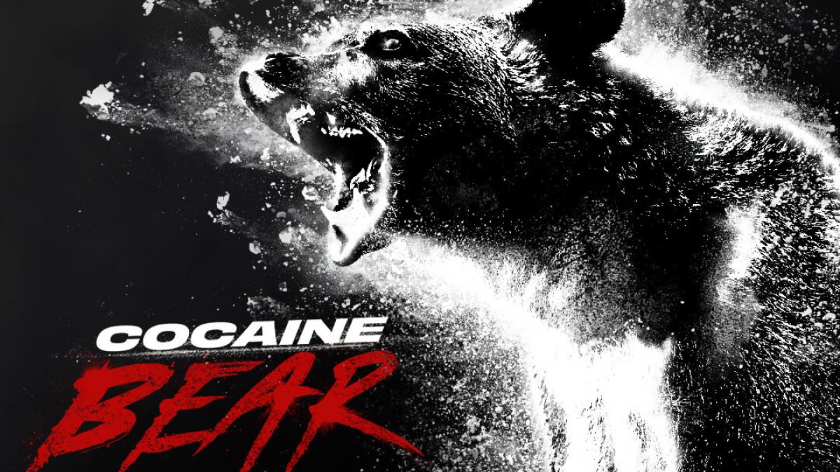 Cocaine Bear: ¿De qué trata la película del oso drogado y cuándo se estrena en México?