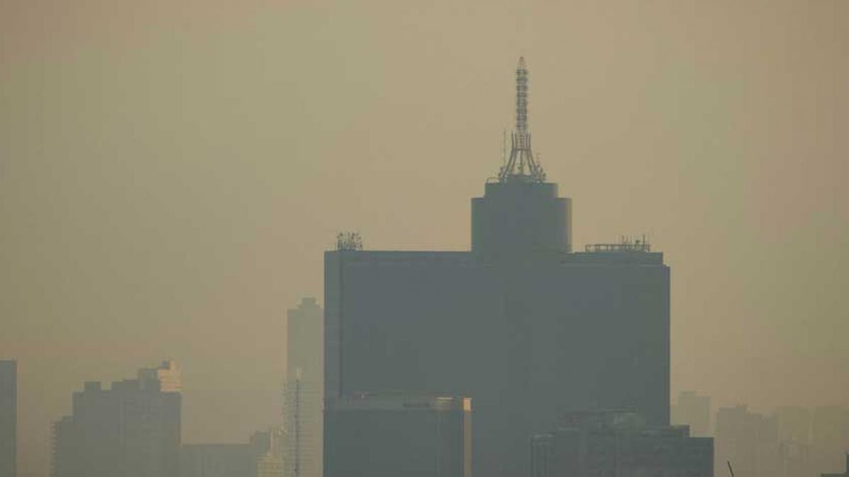 Contingencia ambiental Fase I se mantiene en el Valle de México: CAMe