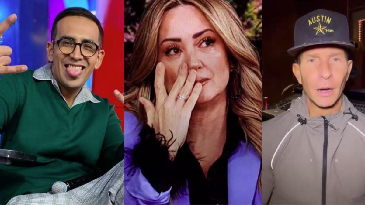 Capi Pérez hace chiste de separación de Andrea Legarreta y Erik Rubín (VIDEO)