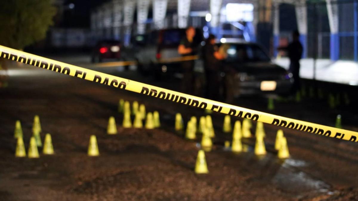 Suman 88 homicidios en México este lunes 27 de febrero