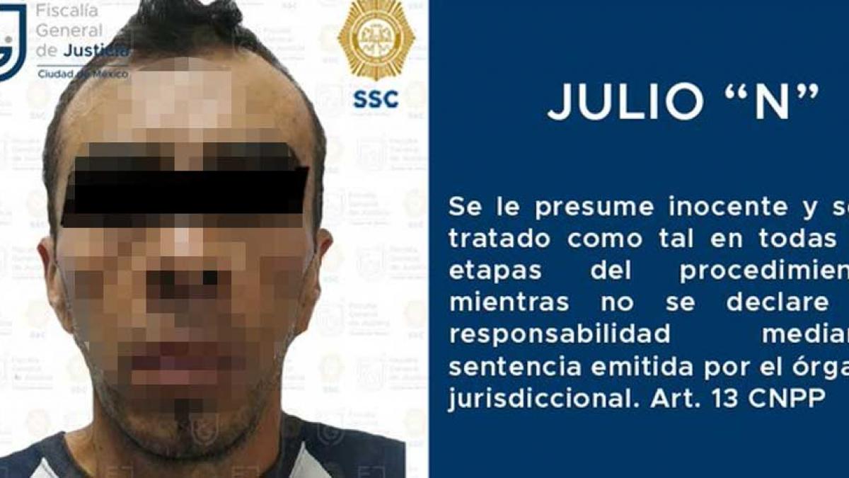 Vinculan a proceso a presunto asesino de menor de edad que murió por bala perdida