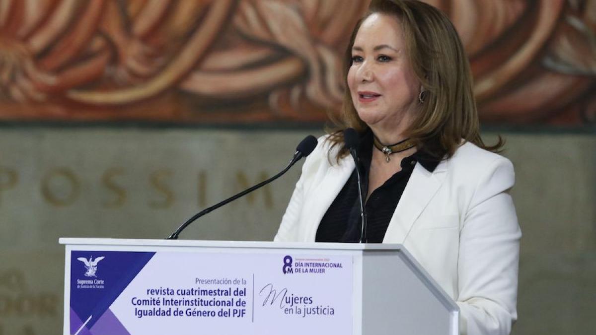 La oposición exige que la ministra Yasmín Esquivel deje su cargo en la SCJN