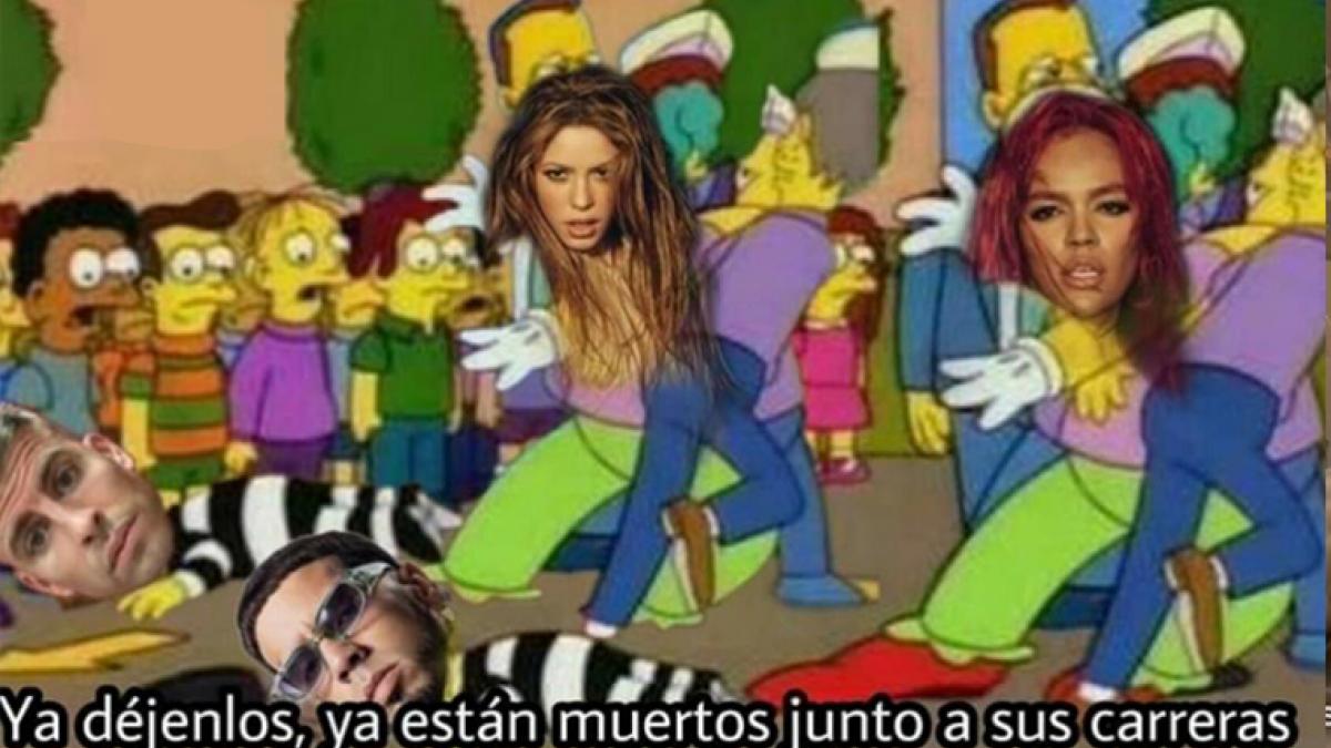 Shakira y Karol G lanzan "TQG" y fans le piden que ya supere a Piqué con MEMES: "Ya es triste"