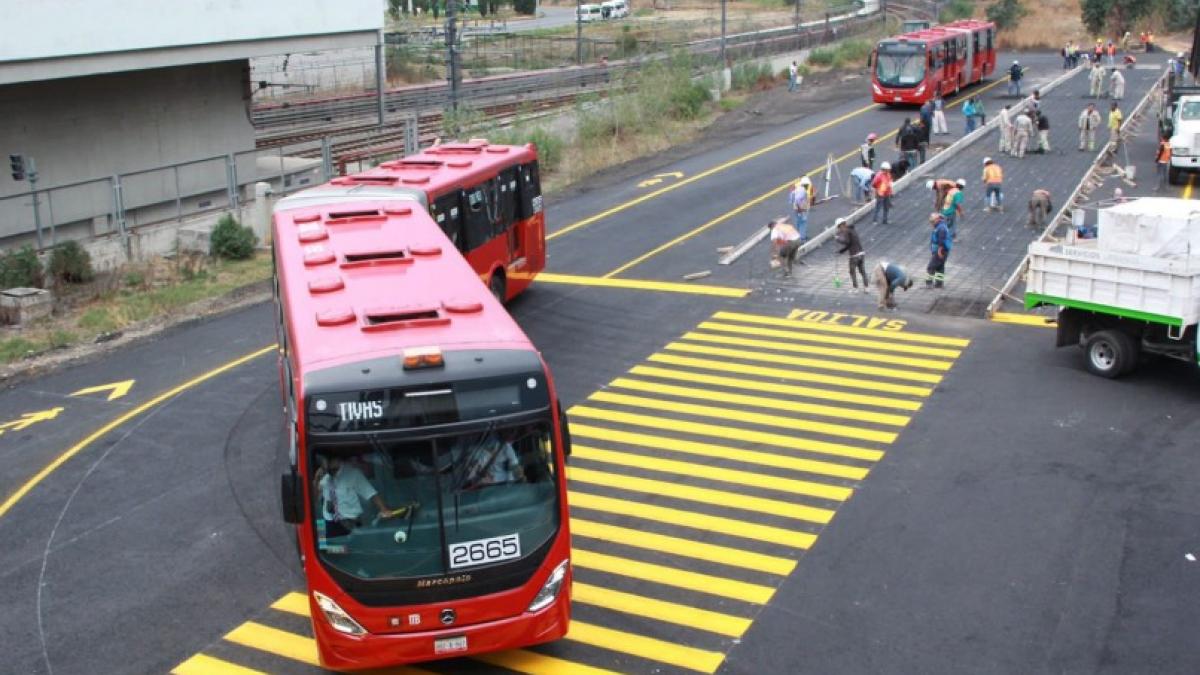 Metrobús CDMX. Estación emergente de la L12 suspenderá servicio; checa los detalles