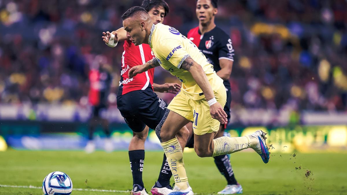 Atlas vs América | VIDEO: Resumen, goles y resultado, Jornada 9 Clausura 2023