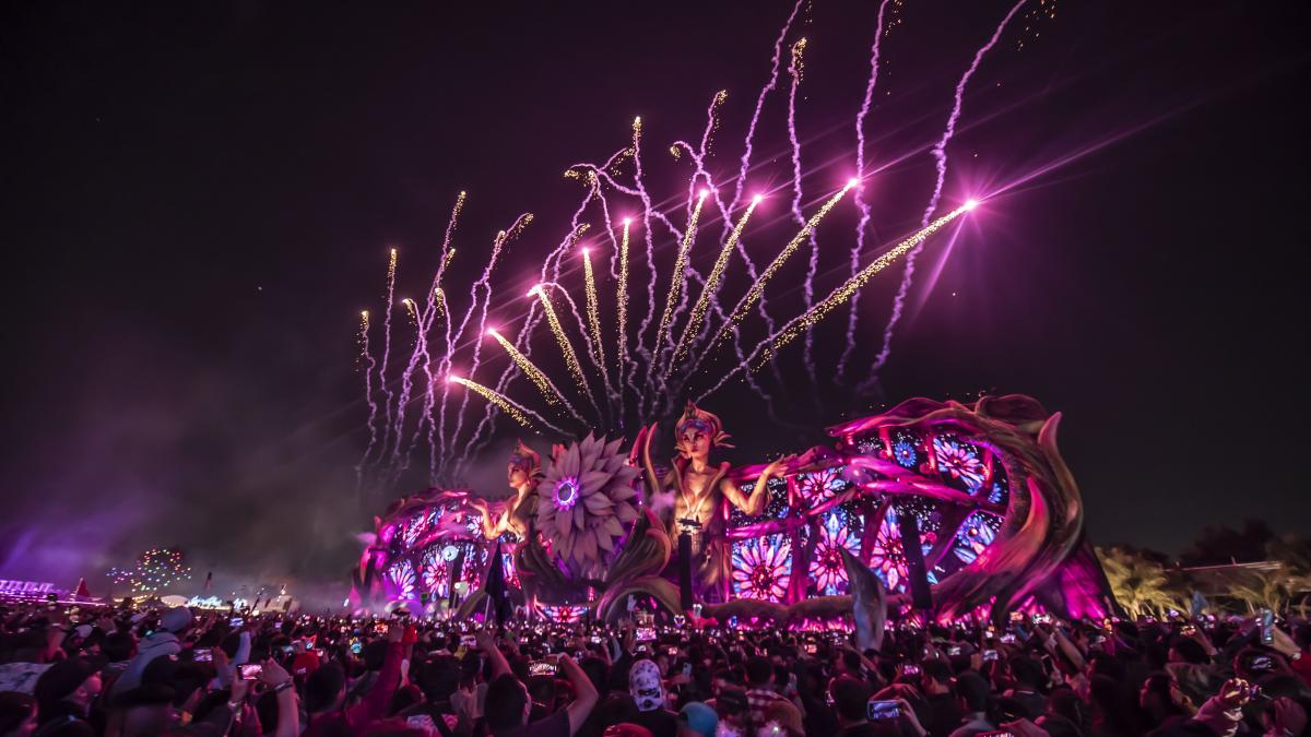 EDC México: Tiësto, R3hab y más sets que sorprendieron el segundo día del festival