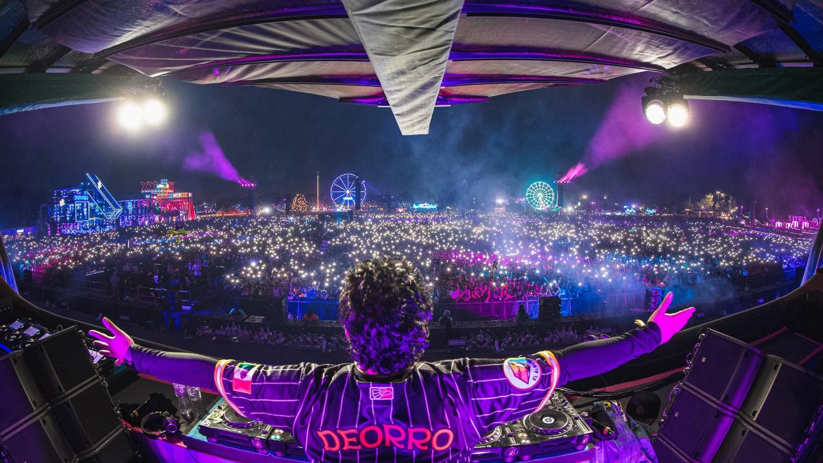 EDC México 2024: ¿Cómo llegar al Autódromo Hermanos Rodríguez sin la Línea 9 del Metro?