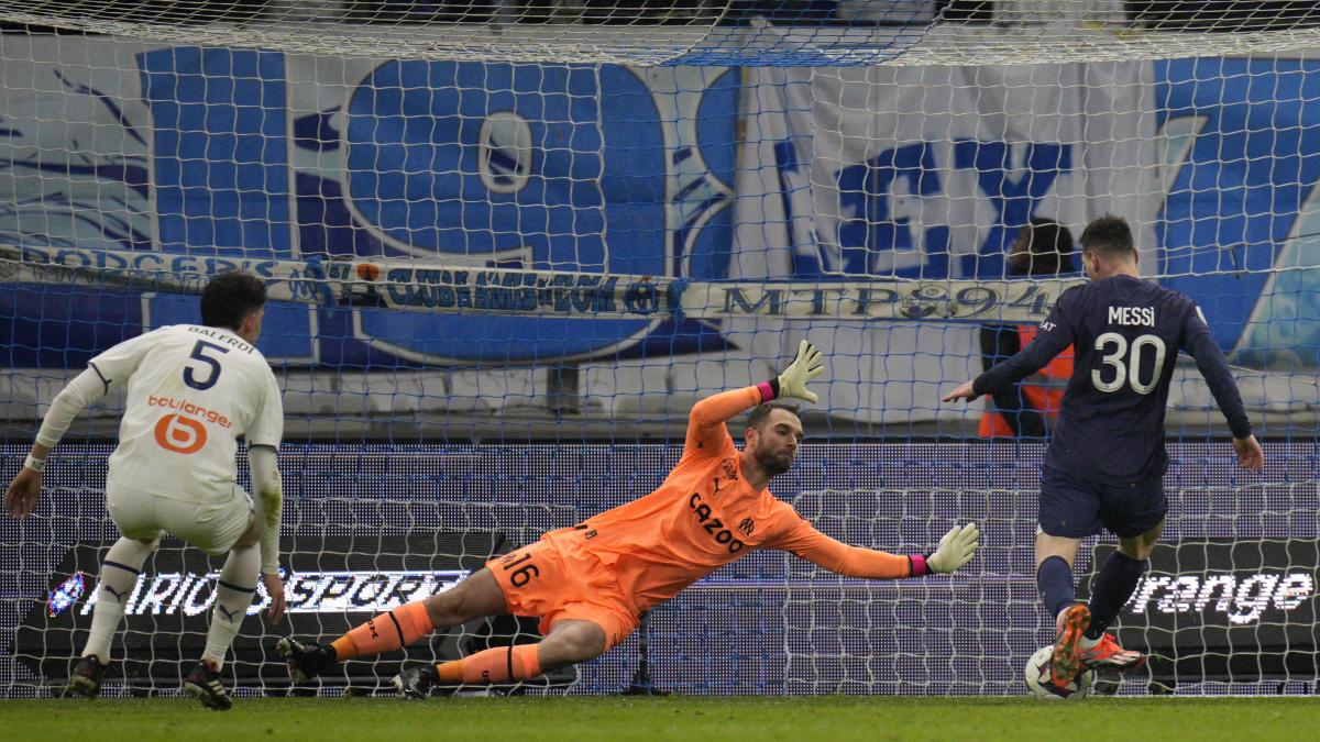 Olympique de Marsella vs PSG | VIDEO: Resumen, goles y resultado, Clásico de Francia, Jornada 25 Ligue 1