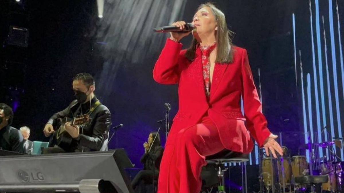 Ana Gabriel anuncia su retiro de los escenarios tras ser abucheada en pleno concierto (VIDEO)