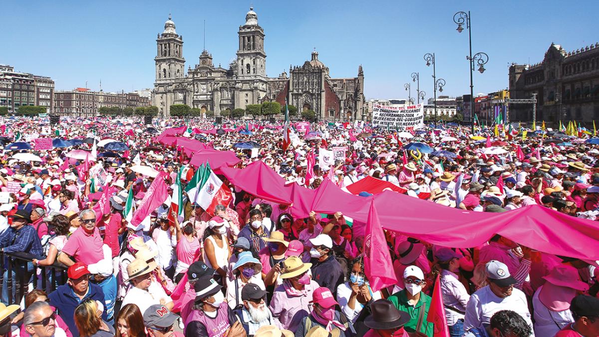 Ratifican la defensa del árbitro electoral