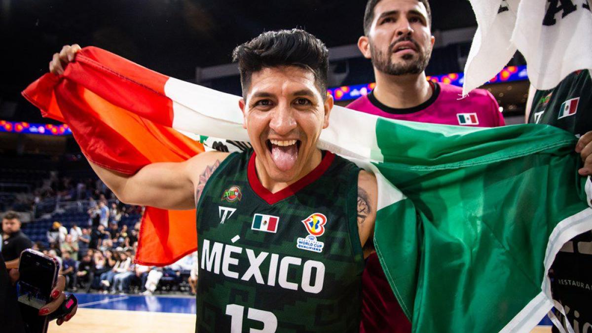 Selección Mexicana de Basquetbol hace historia y regresa a un Mundial de la especialidad