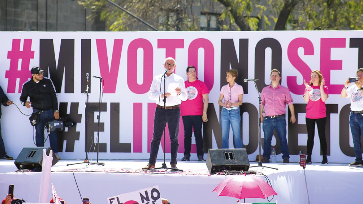 Cossío apela a talante democrático en SCJN