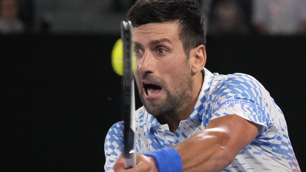 Tenis: Novak Djokovic rompe el récord de más semanas como el número 1