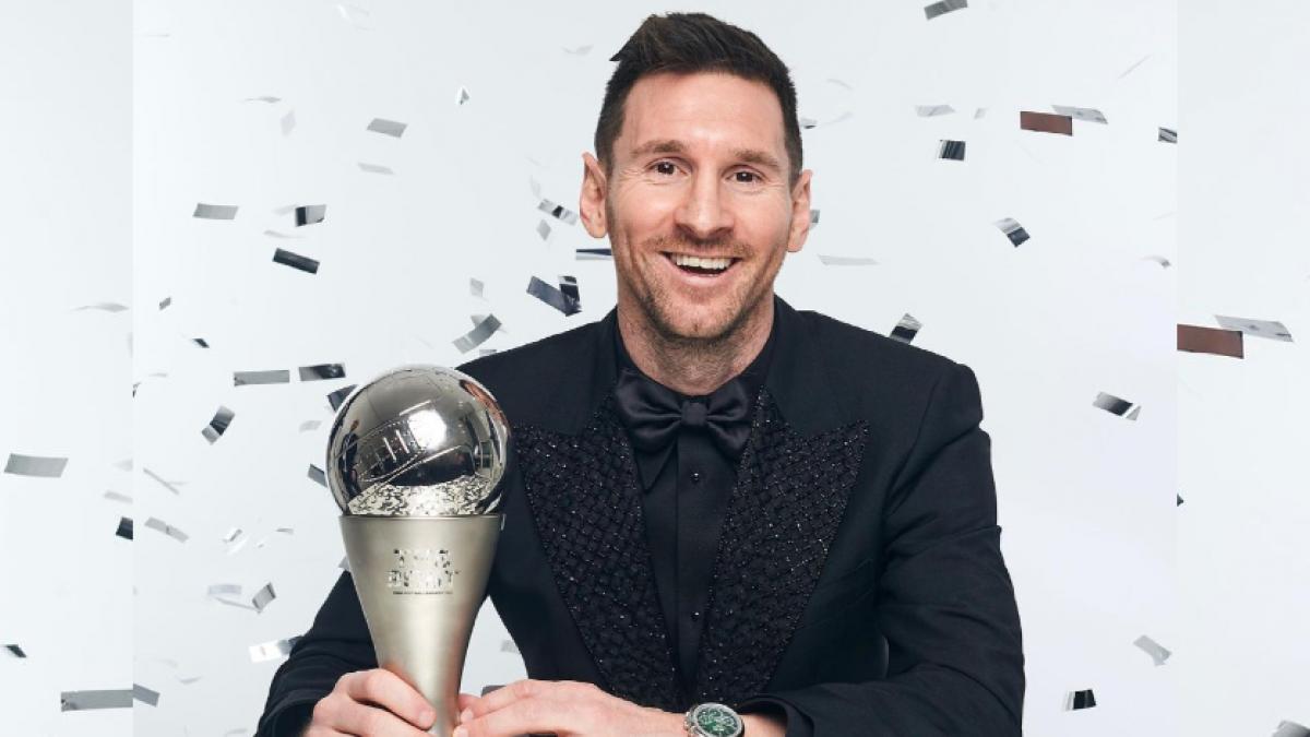 Lionel Messi comparte emotivo mensaje de agradecimiento para todos los Argentinos tras ganar The Best (FOTO)