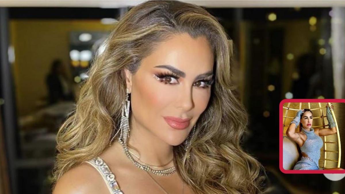 Ninel Conde presume su rostro tras nueva cirugía y asusta a la gente: "Se ve espantosa" (FOTOS)