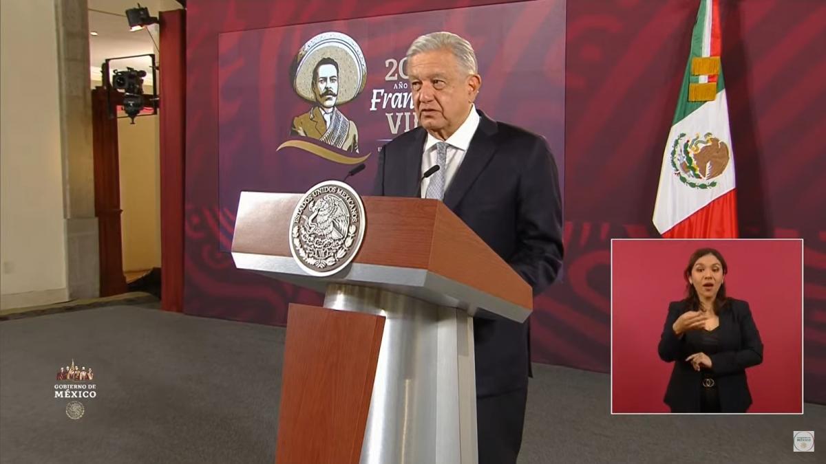 AMLO responde a Departamento de Estado de EU: Hay más democracia en México