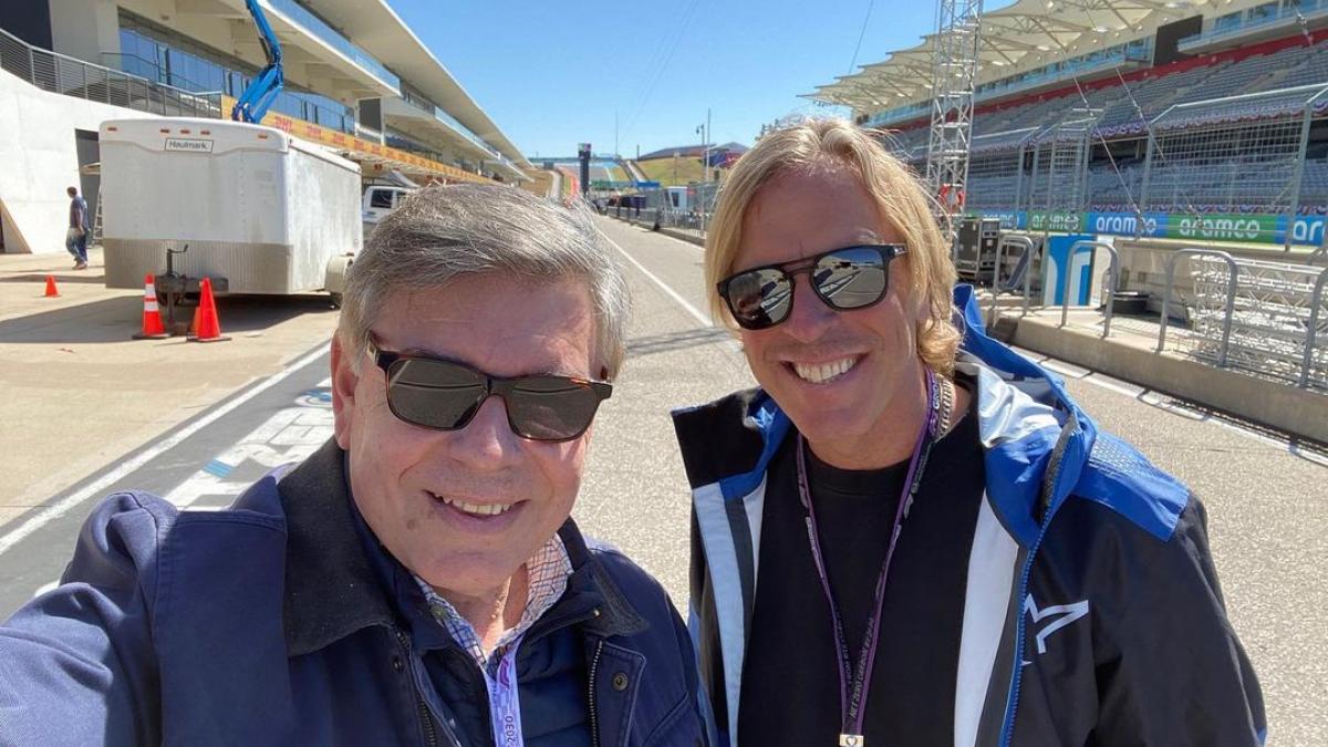 VIDEO: Fernando Tornello deja de narrar la F1 para la afición mexicana y se despide con emotivo mensaje