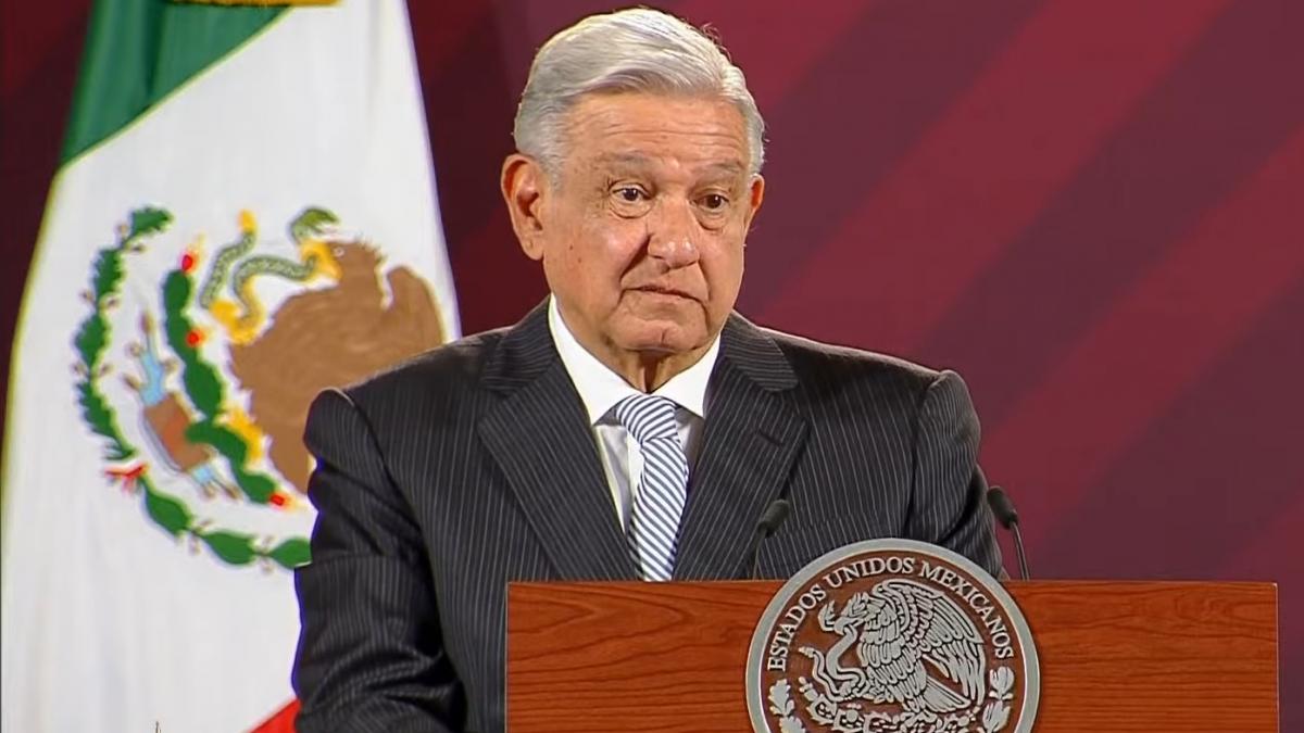 AMLO lamenta muerte de 4 militares en emboscada en Aguililla