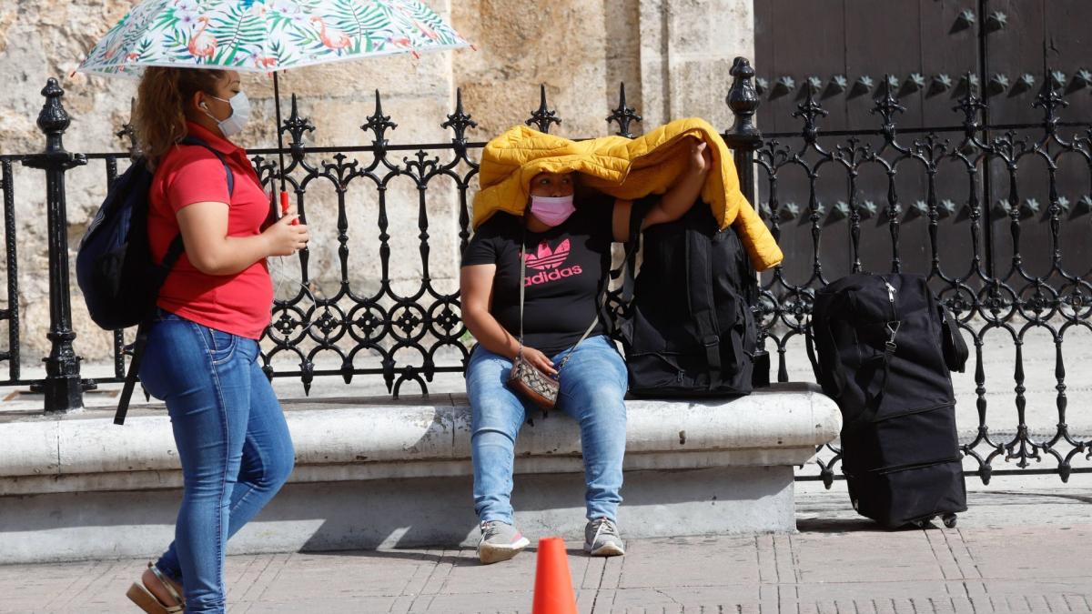 Consejos para evitar un golpe de calor ante altas temperaturas en la CDMX