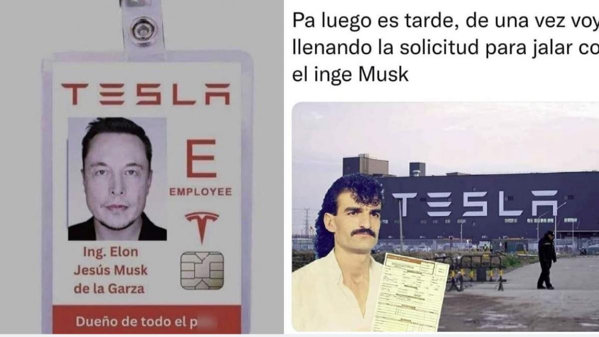 Tesla en México: Estos son los mejores MEMES de la fábrica de Elon Musk en Nuevo León