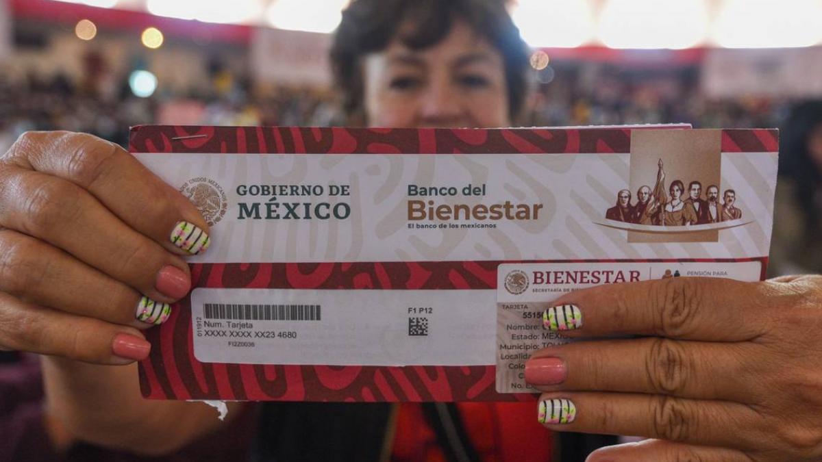 Pensión del Bienestar: Estas son las fechas de los pagos de mayo y junio