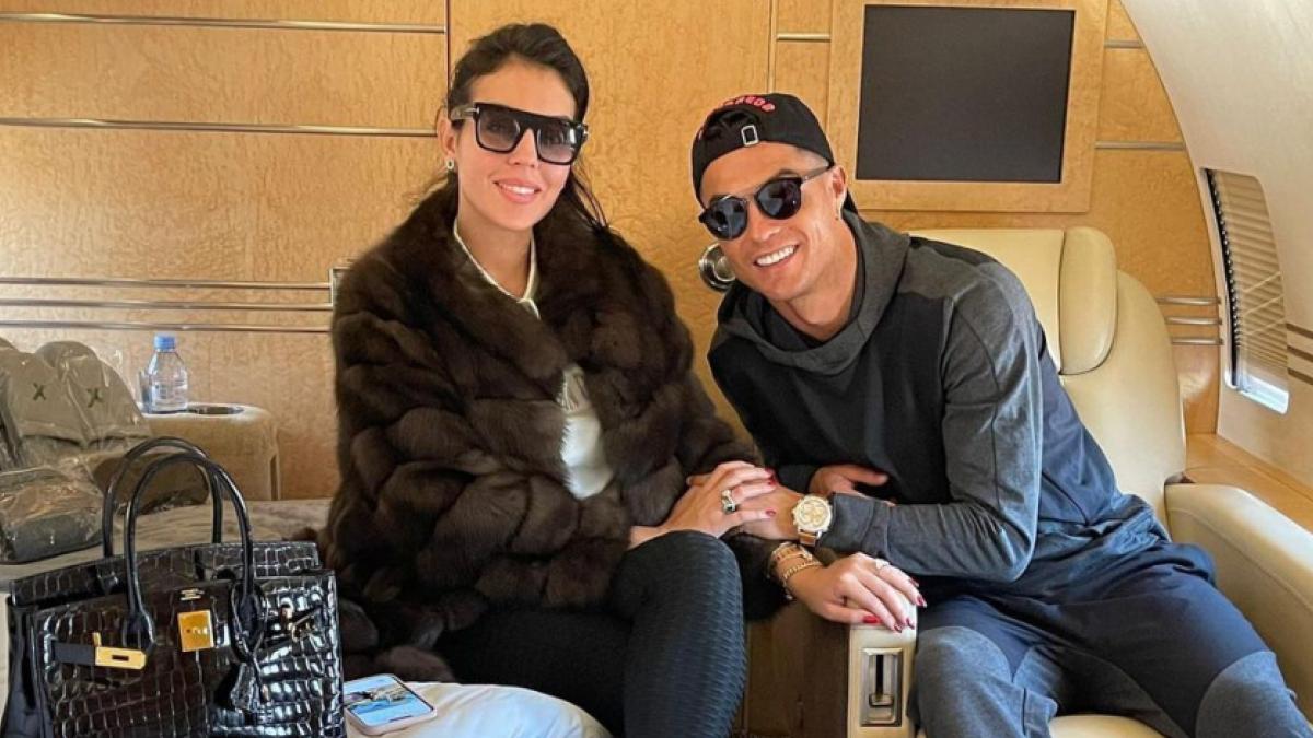 Georgina Rodríguez da la noticia que nadie quería escuchar sobre el retiro de Cristiano Ronaldo