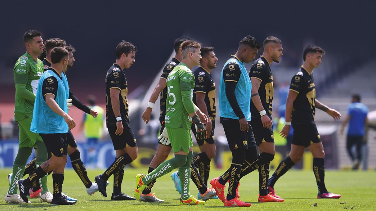 Pumas pierde segundo juego como local y Rafa Puente se tambalea