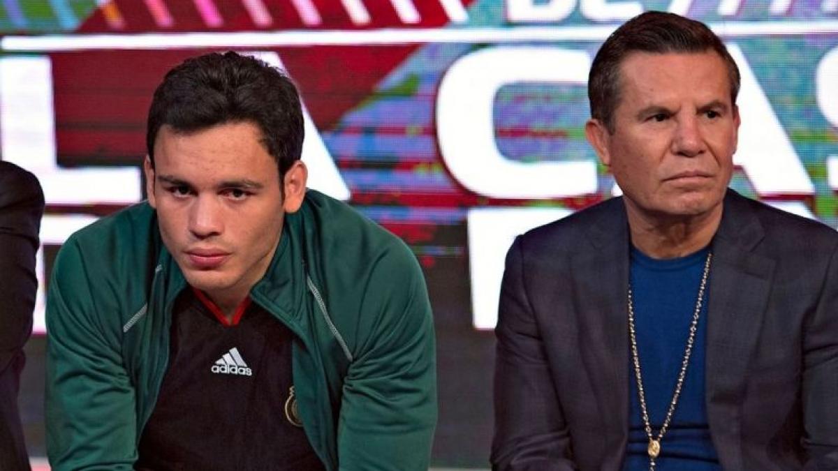 Box: Julio César Chávez Jr. le da con todo a su padre y lo exhibe ante el mundo: "no me ha ayudado" (VIDEO)