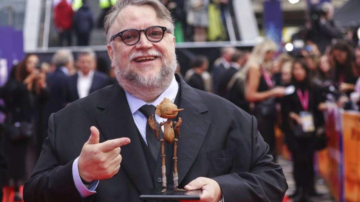 Oscar 2023: Guillermo del Toro se lleva el premio a Mejor Película Animada por "Pinocho"