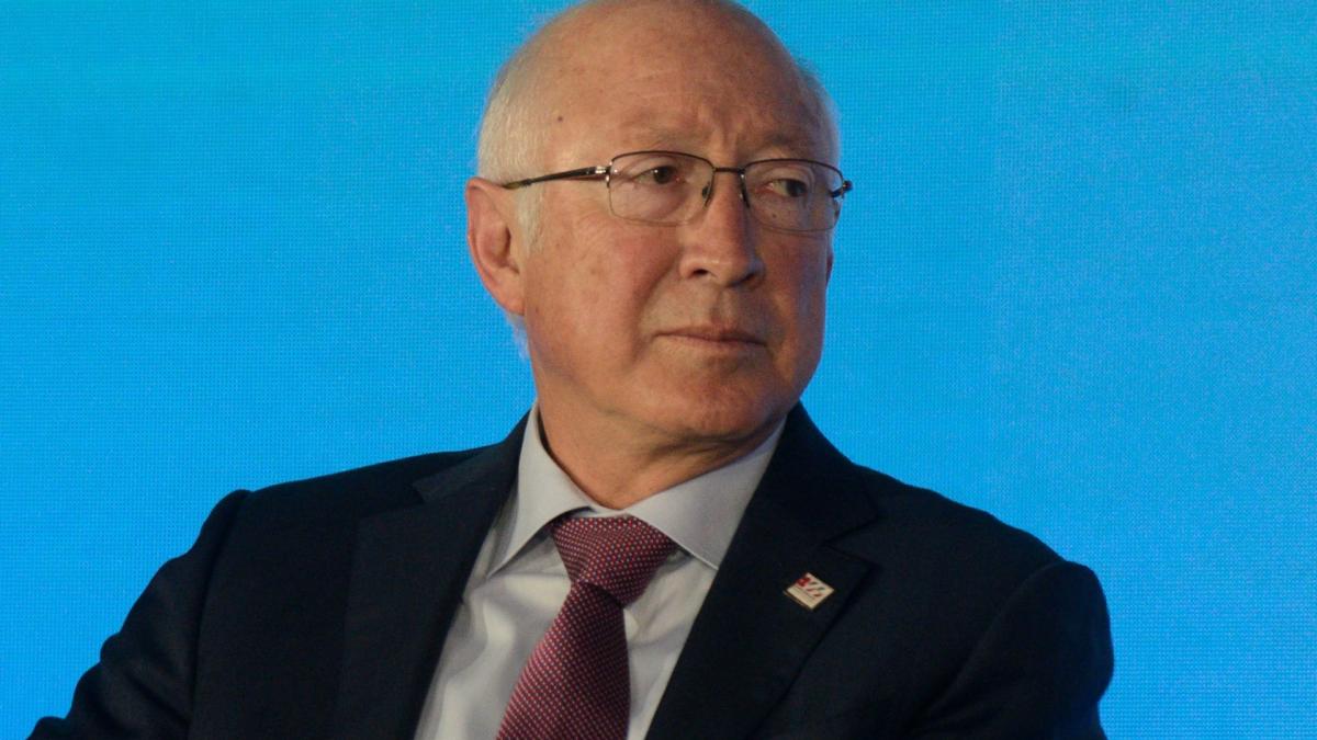 Infiltración a 'Los Chapitos' se coordinó con México, revela Ken Salazar