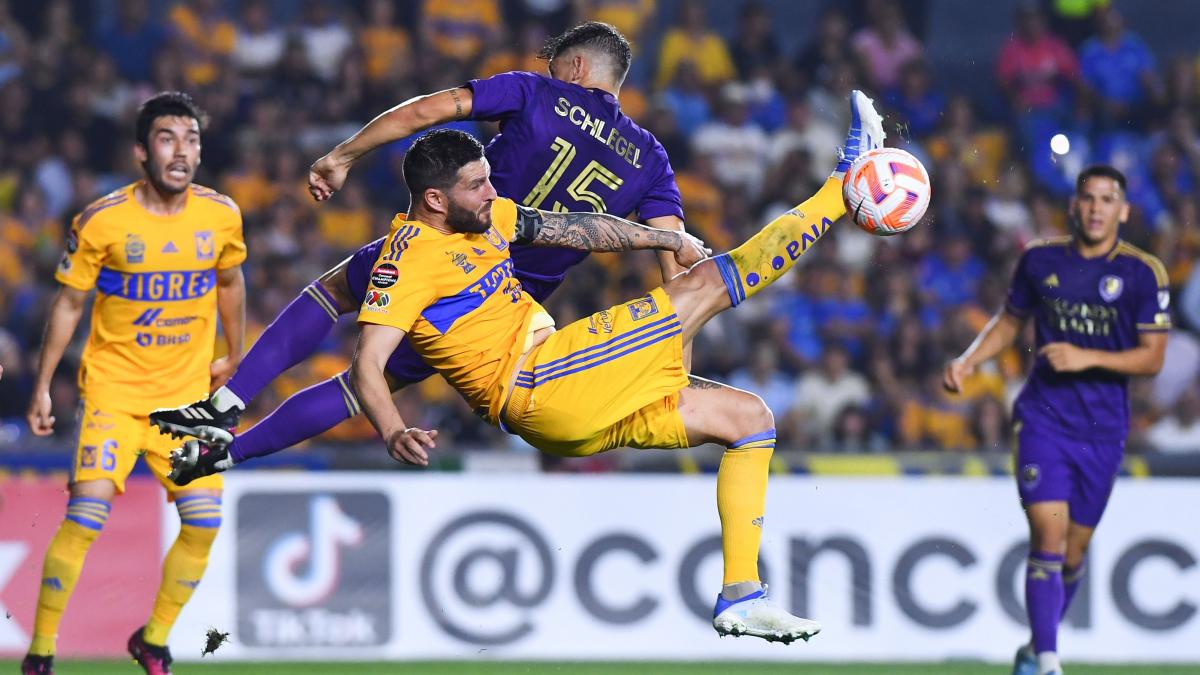 Tigres vs Orlando City | VIDEO: Resumen, goles y resultado, octavos de final de ida de la Concachampions